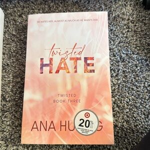 Twisted Hate by Ana Huang